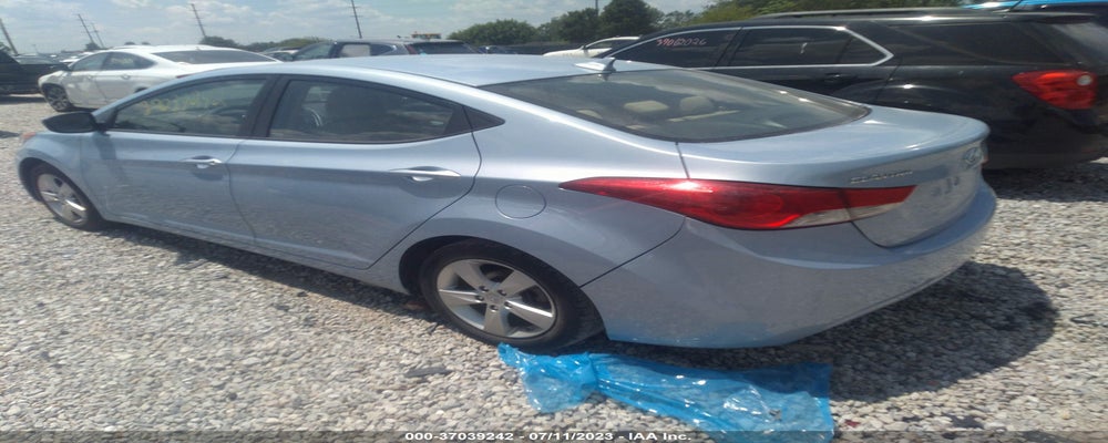 KMHDH4AE0DU848322 2013 HYUNDAI ELANTRA photo no. 3