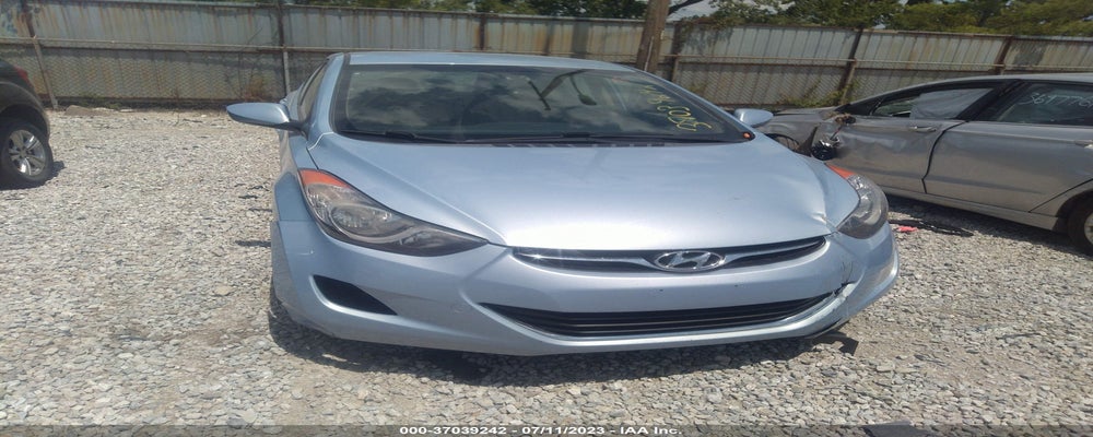 KMHDH4AE0DU848322 2013 HYUNDAI ELANTRA photo no. 6