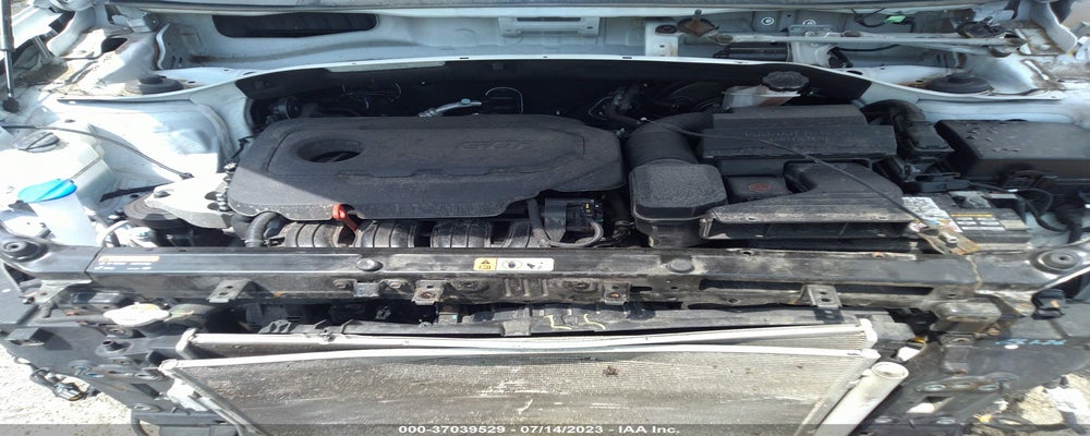 5NMZUDLB5HH040571 2017 HYUNDAI SANTA FE SPORT photo no. 10