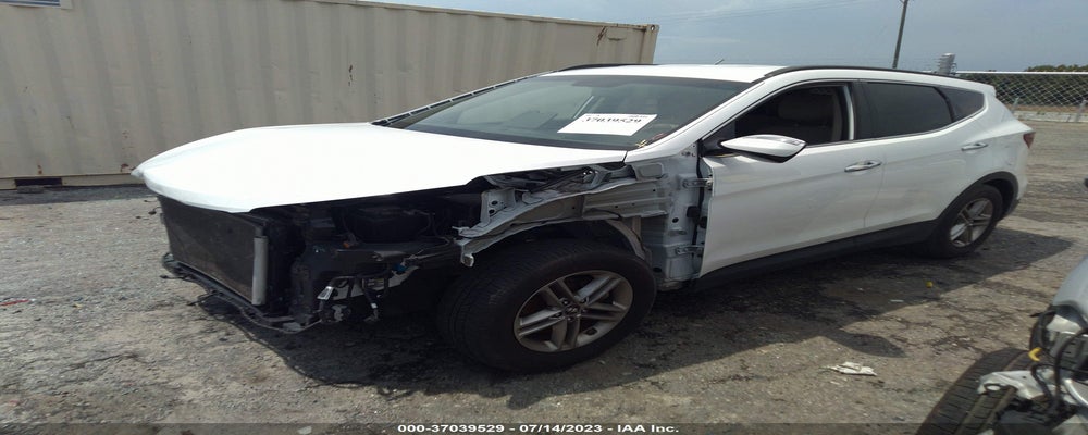 5NMZUDLB5HH040571 2017 HYUNDAI SANTA FE SPORT photo no. 2