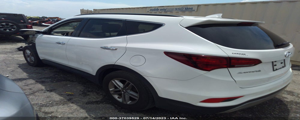 5NMZUDLB5HH040571 2017 HYUNDAI SANTA FE SPORT photo no. 3