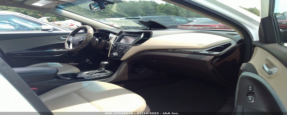 5NMZUDLB5HH040571 2017 HYUNDAI SANTA FE SPORT photo no. 5
