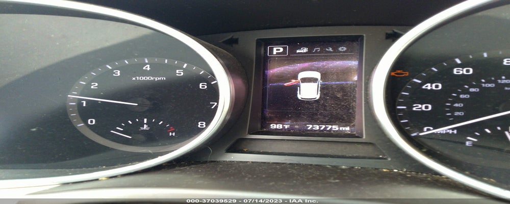 5NMZUDLB5HH040571 2017 HYUNDAI SANTA FE SPORT photo no. 7