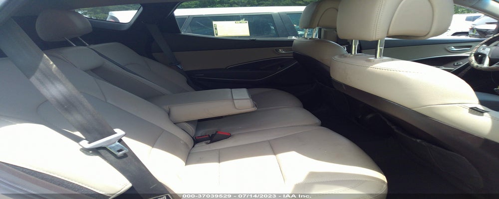 5NMZUDLB5HH040571 2017 HYUNDAI SANTA FE SPORT photo no. 8