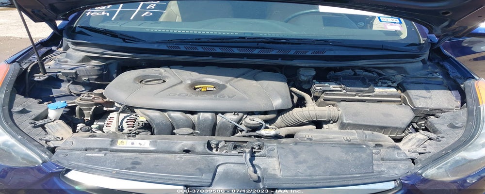 5NPDH4AE8DH197309 2013 HYUNDAI ELANTRA photo no. 10