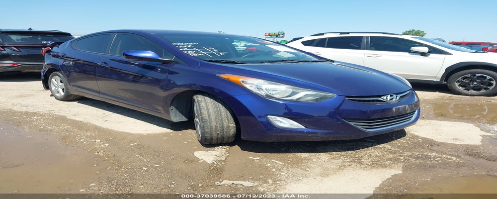 5NPDH4AE8DH197309 2013 HYUNDAI ELANTRA photo no. 18