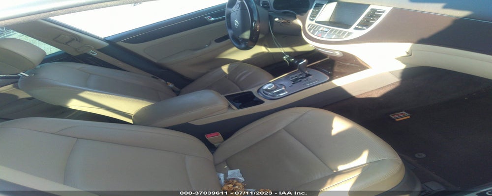 KMHGC4DF3BU140515 2011 HYUNDAI GENESIS photo no. 5