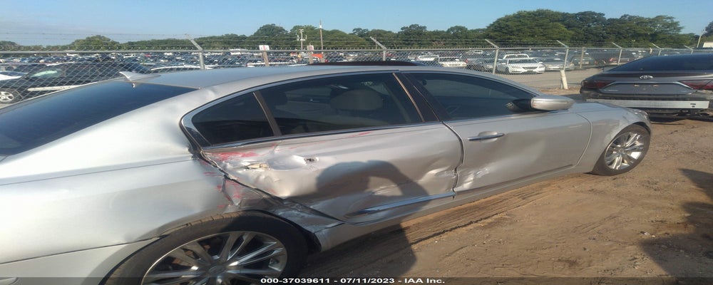 KMHGC4DF3BU140515 2011 HYUNDAI GENESIS photo no. 6
