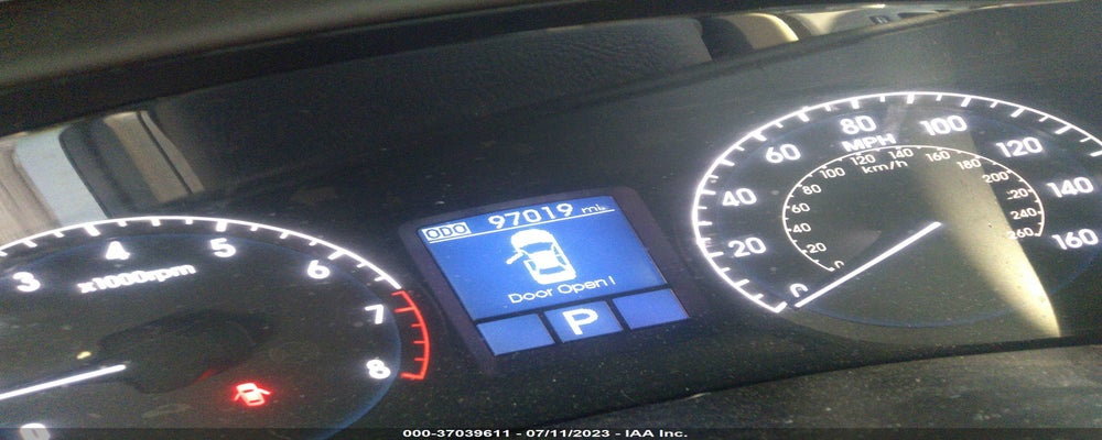 KMHGC4DF3BU140515 2011 HYUNDAI GENESIS photo no. 7
