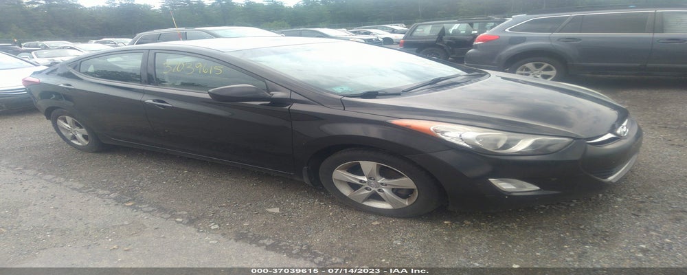 KMHDH4AE0DU956066 2013 HYUNDAI ELANTRA photo no. 23