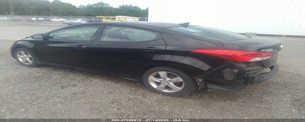 KMHDH4AE0DU956066 2013 HYUNDAI ELANTRA photo no. 3