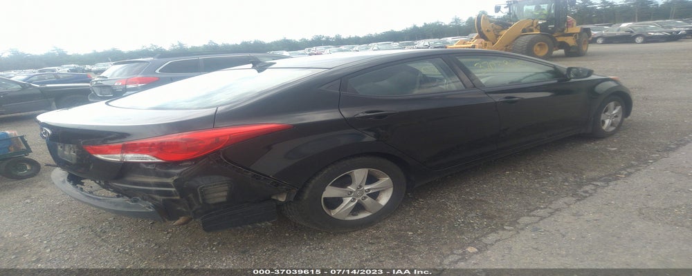 KMHDH4AE0DU956066 2013 HYUNDAI ELANTRA photo no. 4