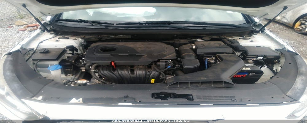 5NPE24AF1JH61974  2018 HYUNDAI SONATA photo no. 10