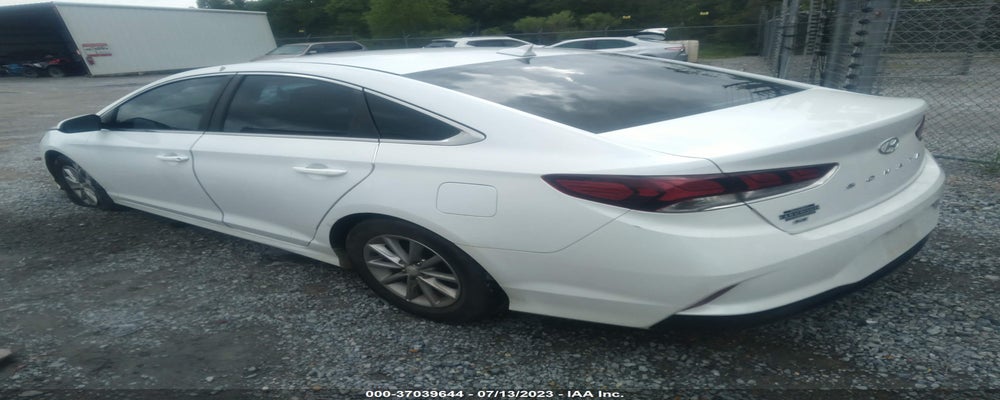 5NPE24AF1JH61974  2018 HYUNDAI SONATA photo no. 3