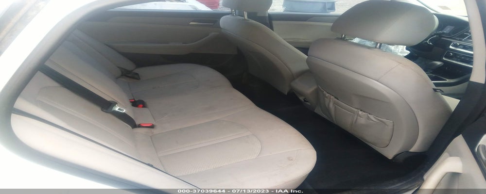 5NPE24AF1JH61974  2018 HYUNDAI SONATA photo no. 8
