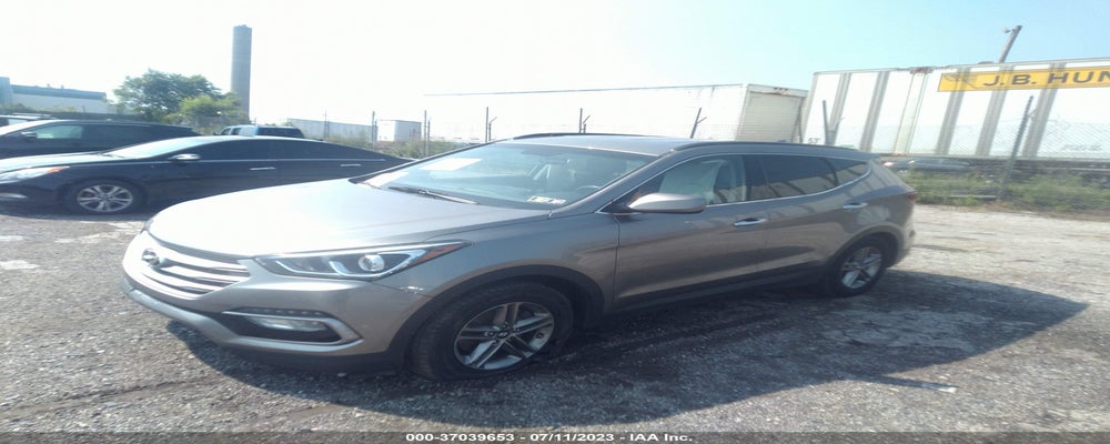 5NMZUDLB6HH015971 2017 HYUNDAI SANTA FE SPORT photo no. 2