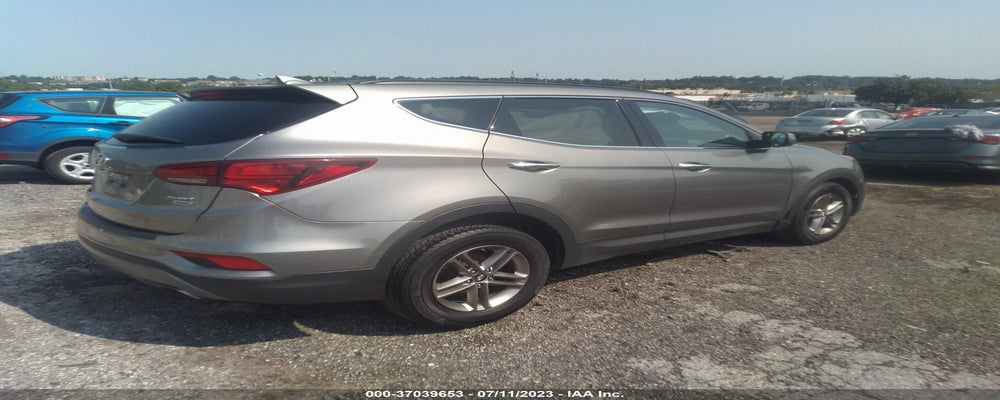 5NMZUDLB6HH015971 2017 HYUNDAI SANTA FE SPORT photo no. 4
