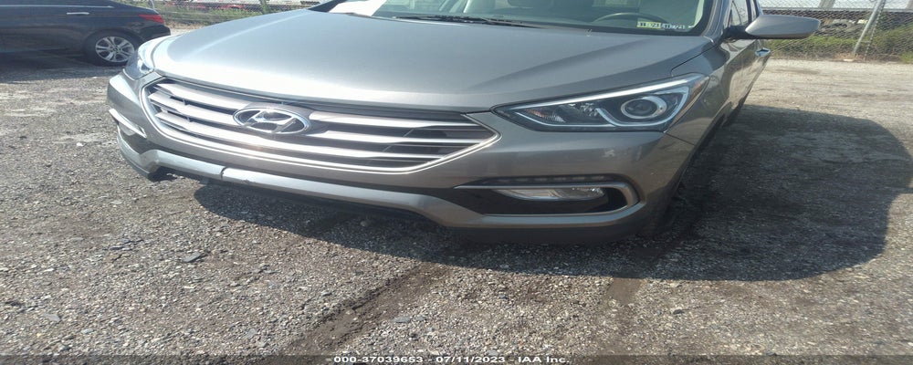 5NMZUDLB6HH015971 2017 HYUNDAI SANTA FE SPORT photo no. 6