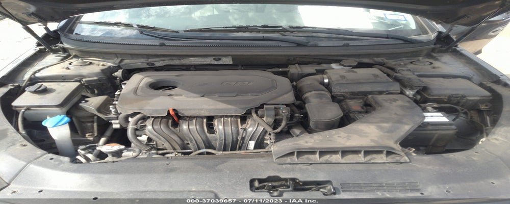 5NPE24AF4JH664803 2018 HYUNDAI SONATA photo no. 10