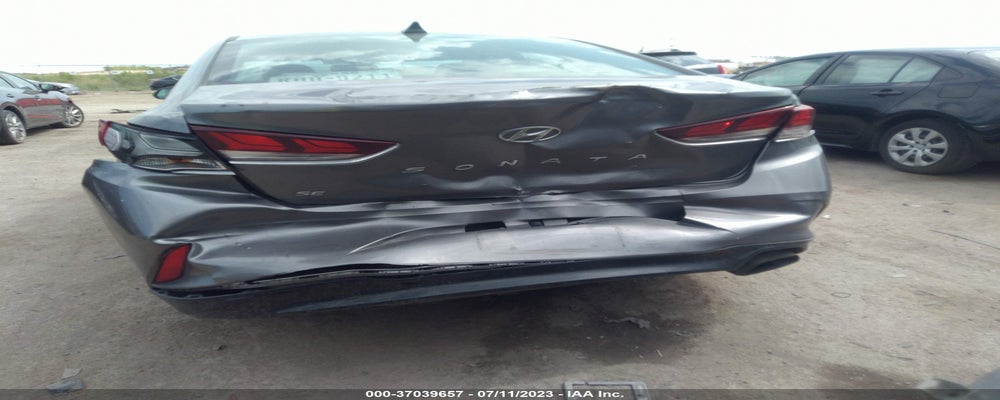 5NPE24AF4JH664803 2018 HYUNDAI SONATA photo no. 6