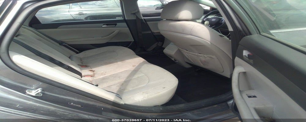 5NPE24AF4JH664803 2018 HYUNDAI SONATA photo no. 8