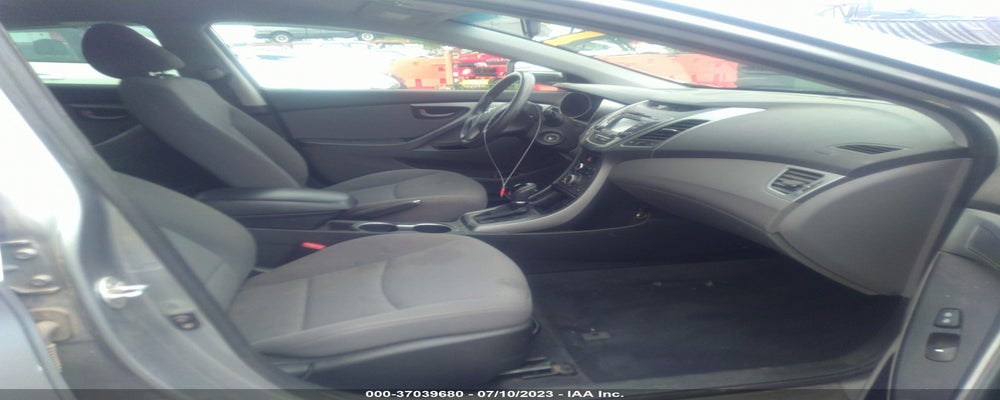KMHDH4AE5EU091676 2014 HYUNDAI ELANTRA photo no. 5