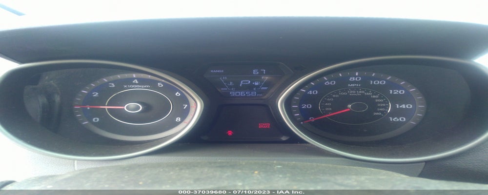 KMHDH4AE5EU091676 2014 HYUNDAI ELANTRA photo no. 7