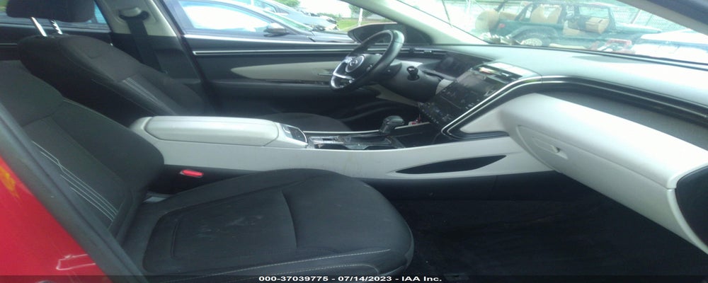 5NMJFCAE2NH064112 2022 HYUNDAI TUCSON photo no. 5
