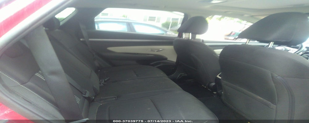 5NMJFCAE2NH064112 2022 HYUNDAI TUCSON photo no. 8