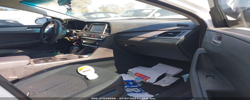 5NPE24AF3JH618542 2018 HYUNDAI SONATA photo no. 5