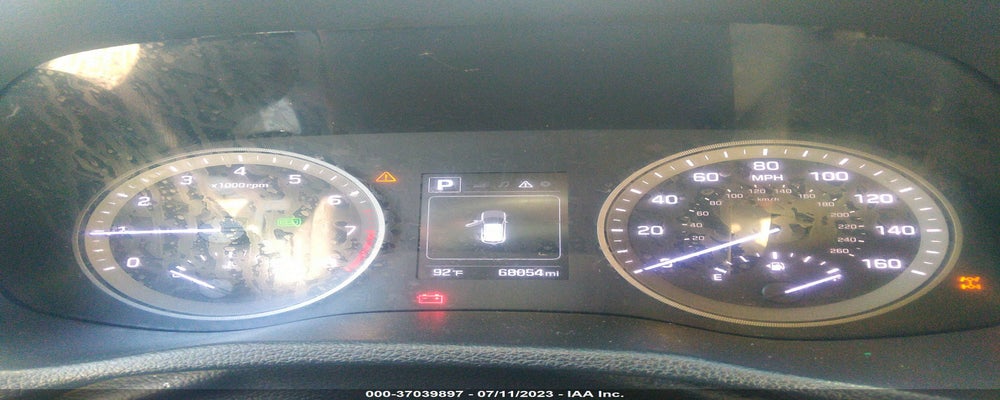 KM8J3CAL3JU686773 2018 HYUNDAI TUCSON photo no. 7