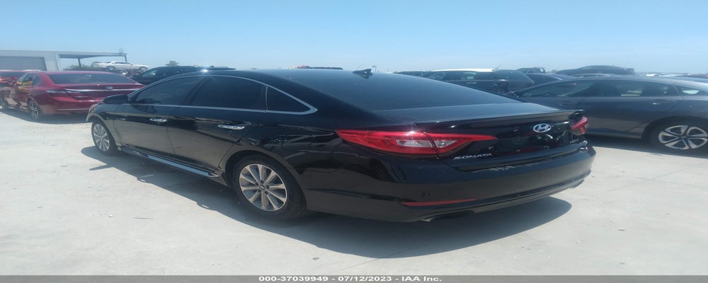 5NPE34AF4HH468934 2017 HYUNDAI SONATA photo no. 3