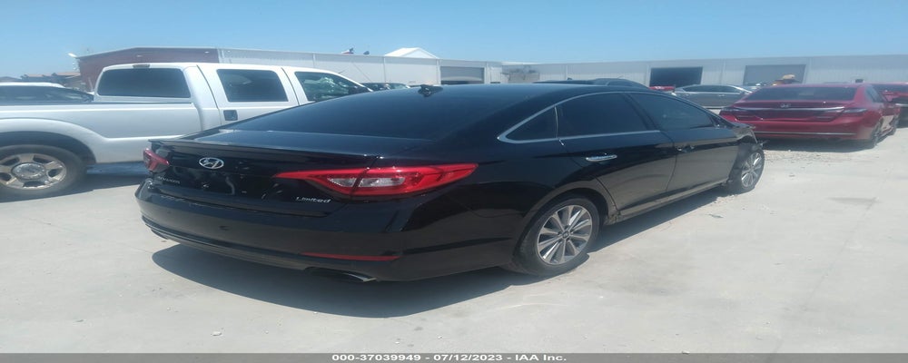 5NPE34AF4HH468934 2017 HYUNDAI SONATA photo no. 4