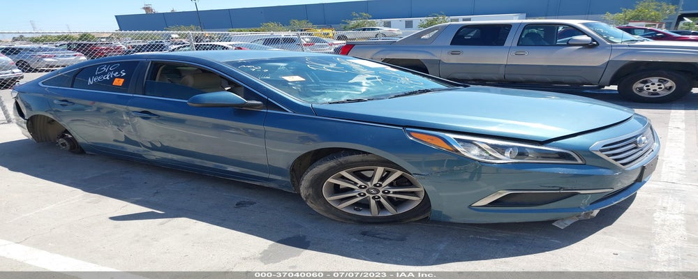 5NPE24AF6GH334685 2016 HYUNDAI SONATA photo no. 12