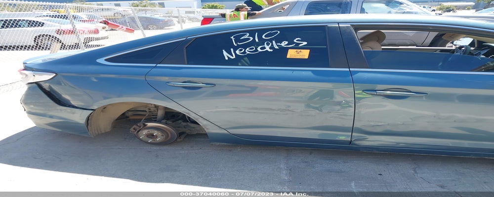 5NPE24AF6GH334685 2016 HYUNDAI SONATA photo no. 6