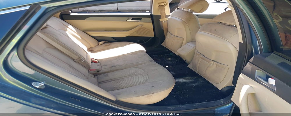 5NPE24AF6GH334685 2016 HYUNDAI SONATA photo no. 8