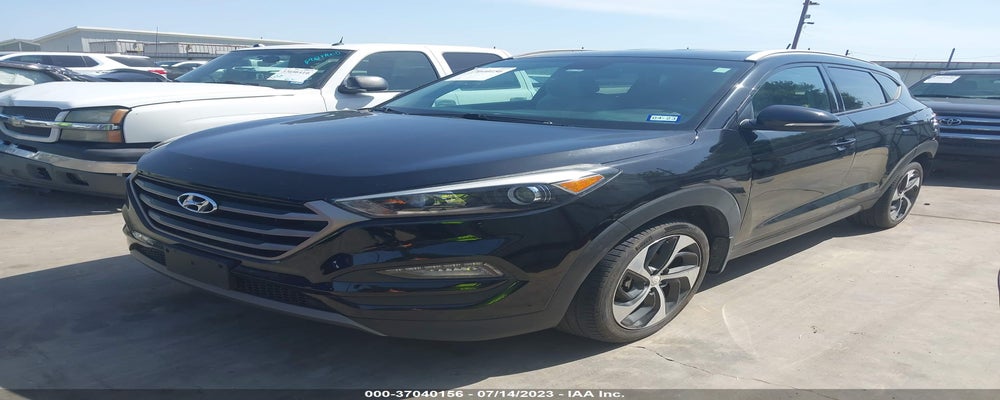 KM8J33A25GU267744 2016 HYUNDAI TUCSON photo no. 2