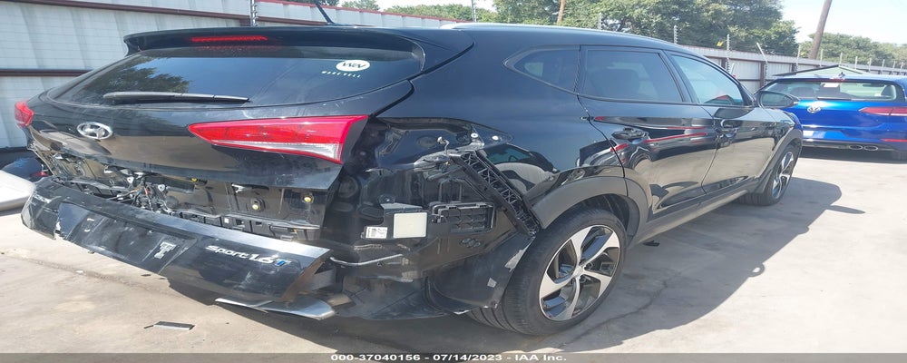 KM8J33A25GU267744 2016 HYUNDAI TUCSON photo no. 4