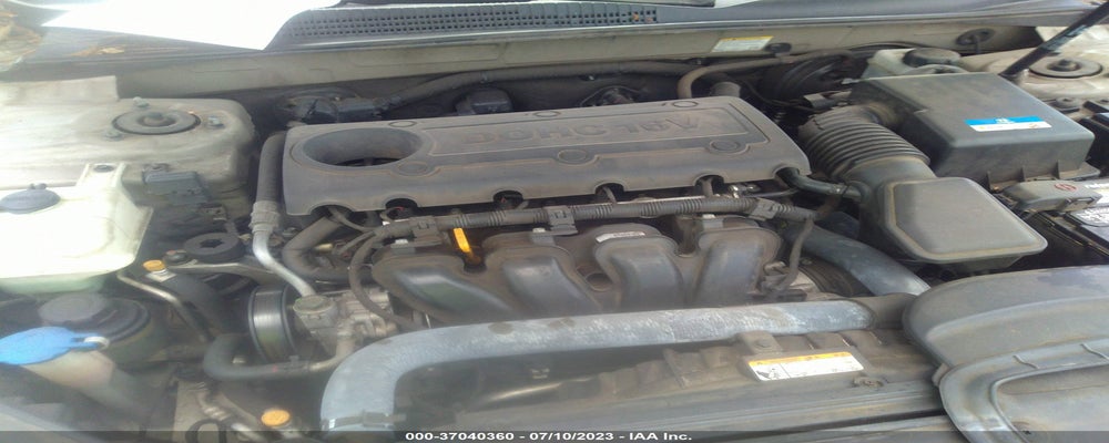 5NPET4AC9AH658580 2010 HYUNDAI SONATA photo no. 10