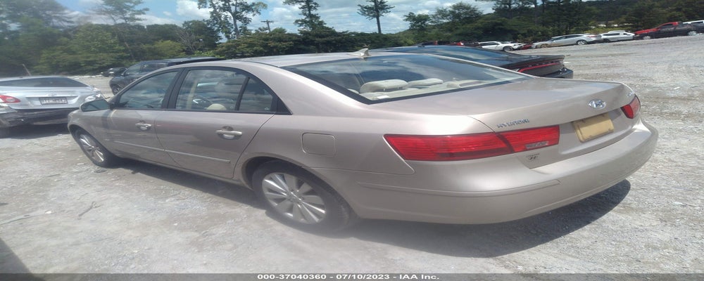 5NPET4AC9AH658580 2010 HYUNDAI SONATA photo no. 3