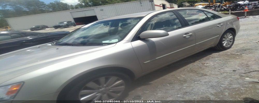 5NPET4AC9AH658580 2010 HYUNDAI SONATA photo no. 6