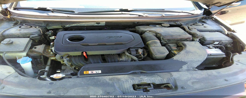 5NPE34AF7FH122406 2015 HYUNDAI SONATA photo no. 10