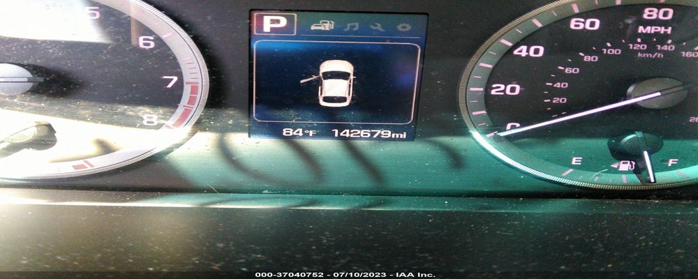 5NPE34AF7FH122406 2015 HYUNDAI SONATA photo no. 7