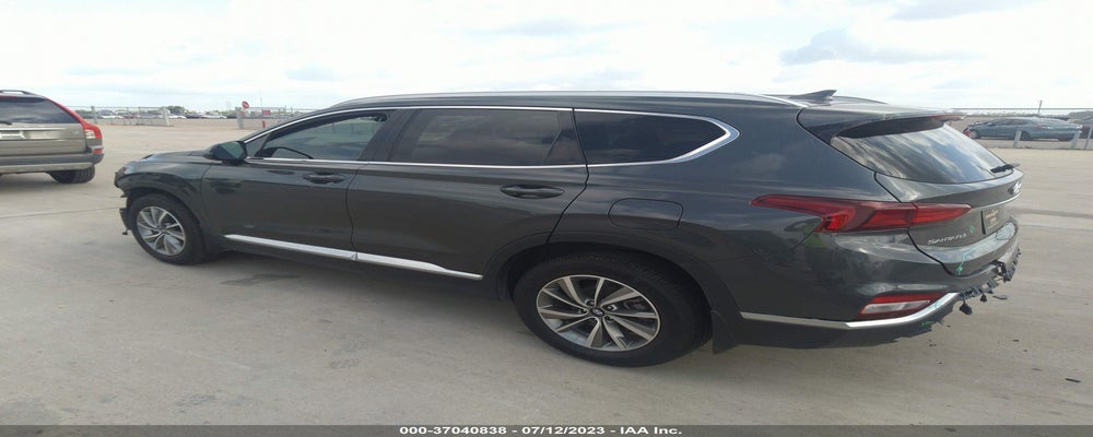 5NMS33AD2LH259421 2020 HYUNDAI SANTA FE photo no. 3