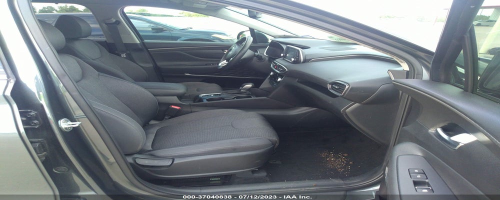 5NMS33AD2LH259421 2020 HYUNDAI SANTA FE photo no. 5