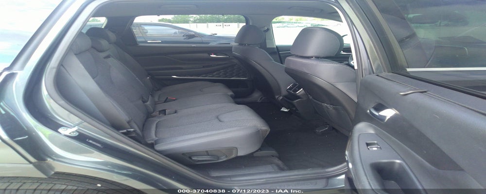 5NMS33AD2LH259421 2020 HYUNDAI SANTA FE photo no. 8