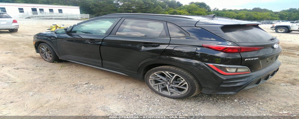 KM8K33A3XNU779056 2022 HYUNDAI KONA photo no. 3