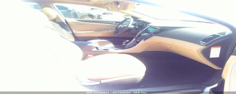 KMHEC4A45BA016533 2011 HYUNDAI SONATA photo no. 5