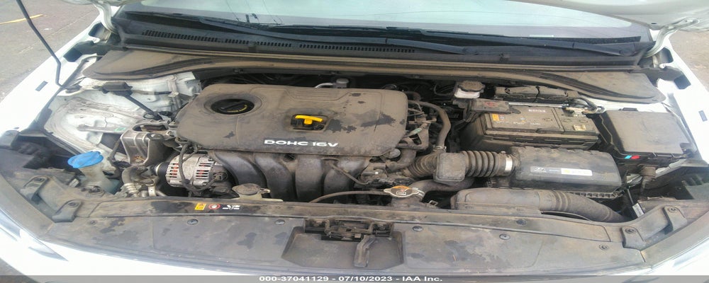 5NPD74LF7JH235942 2018 HYUNDAI ELANTRA photo no. 10
