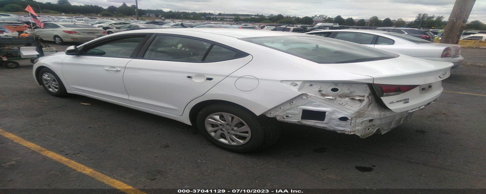 5NPD74LF7JH235942 2018 HYUNDAI ELANTRA photo no. 3